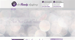 Desktop Screenshot of molerhollywood.com